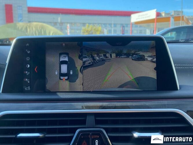 BMW 740e 42 interauto-car