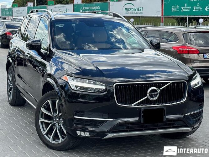 Volvo XC 90 35 interauto-car