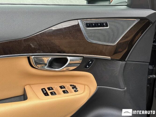 Volvo XC 90 50 interauto-car