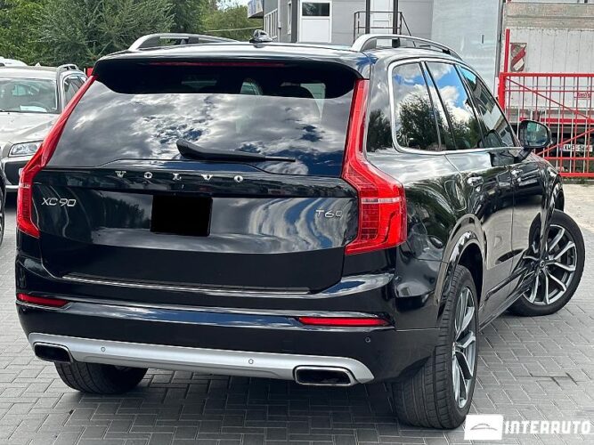 Volvo XC 90 37 interauto-car