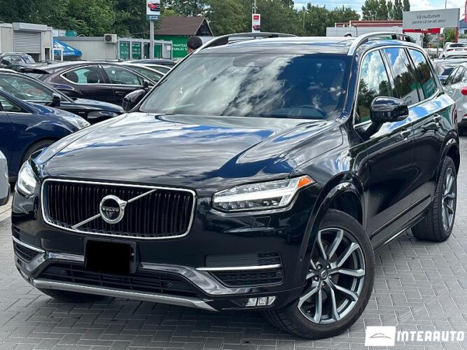 Volvo XC 90 38 interauto-car