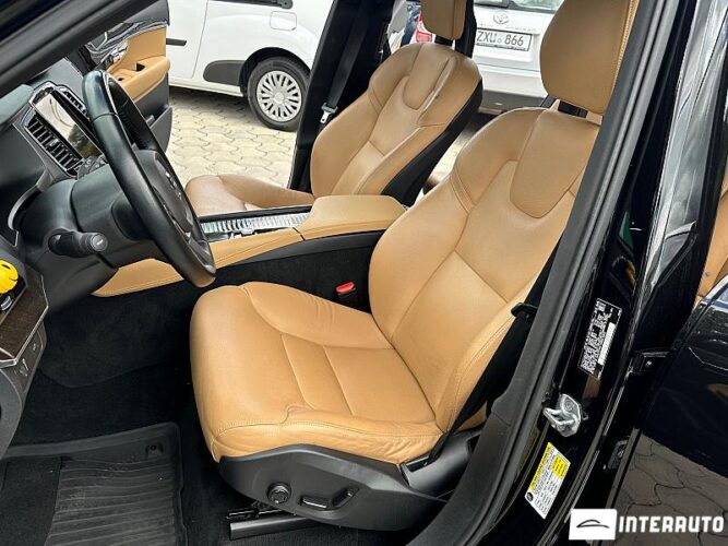 Volvo XC 90 43 interauto-car