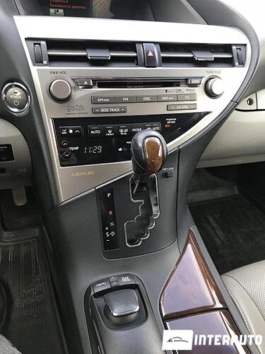 Lexus RX 450h 51 interauto-car