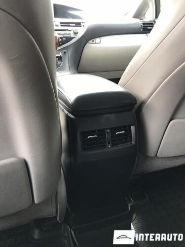 Lexus RX 450h 55 interauto-car