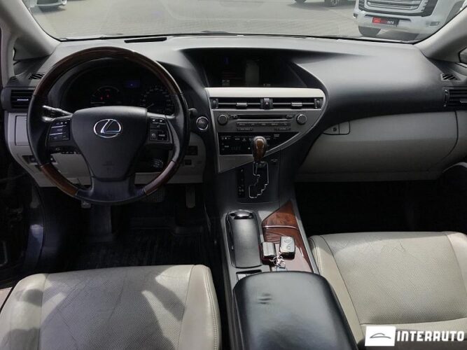Lexus RX 450h 42 interauto-car
