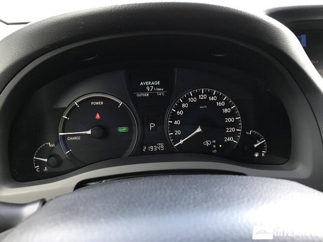 Lexus RX 450h 47 interauto-car