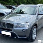 BMW X3 2.8i 2012