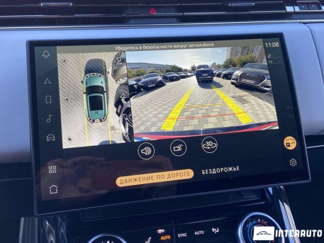 land rover Range Rover Sport 2022