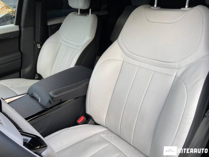 land rover Range Rover Sport 2022