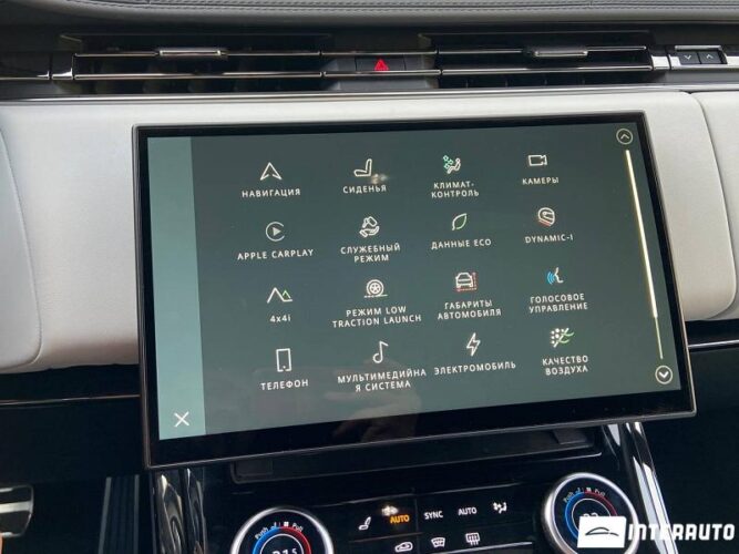 land rover Range Rover Sport 2022