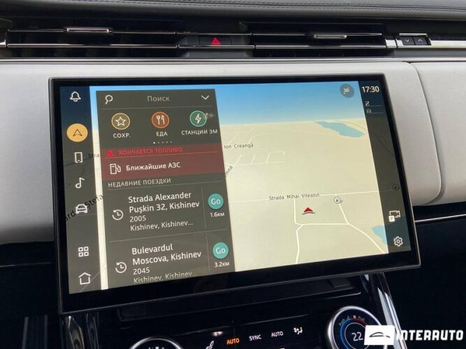 land rover Range Rover Sport 2022