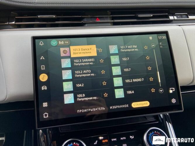 land rover Range Rover Sport 2022