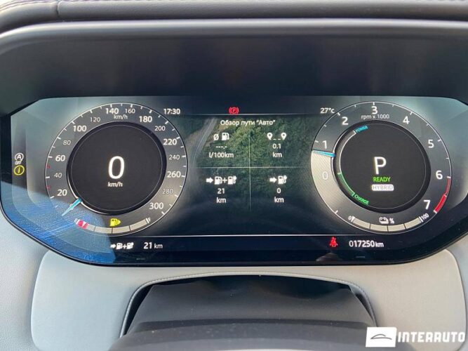 land rover Range Rover Sport 2022