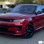 Land Rover Range Rover Sport 2022