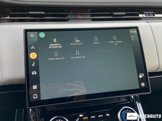 land rover Range Rover Sport 2022