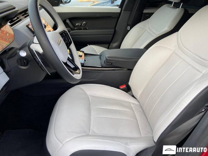 land rover Range Rover Sport 2022