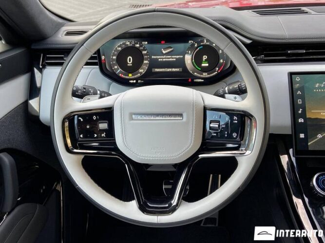 land rover Range Rover Sport 2022