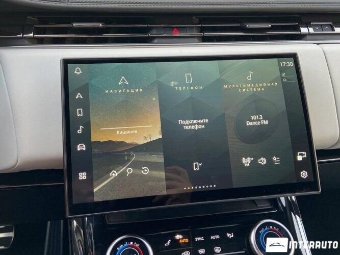land rover Range Rover Sport 2022