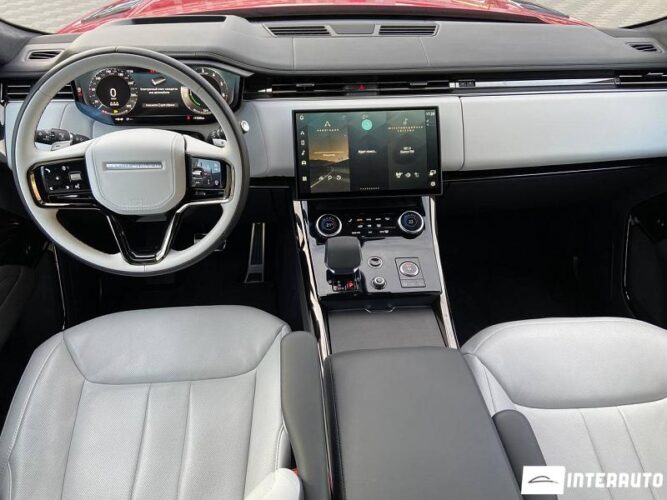 land rover Range Rover Sport 2022