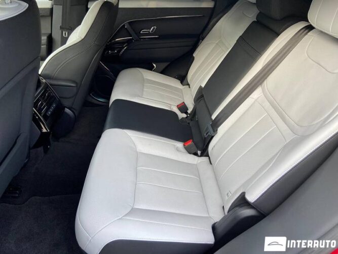 land rover Range Rover Sport 2022