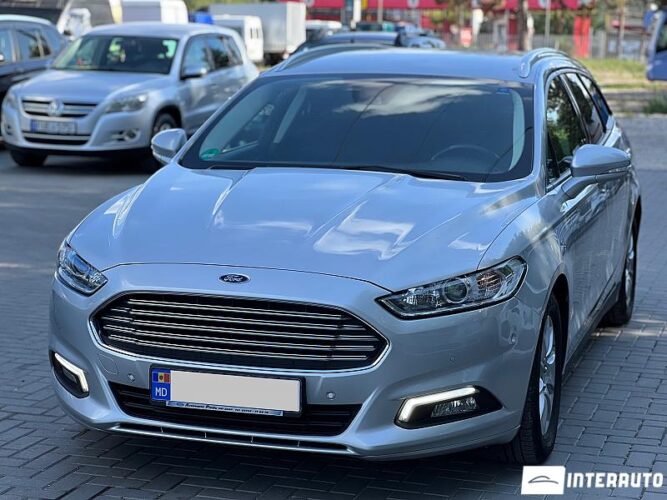 Ford Mondeo 29 interauto-car