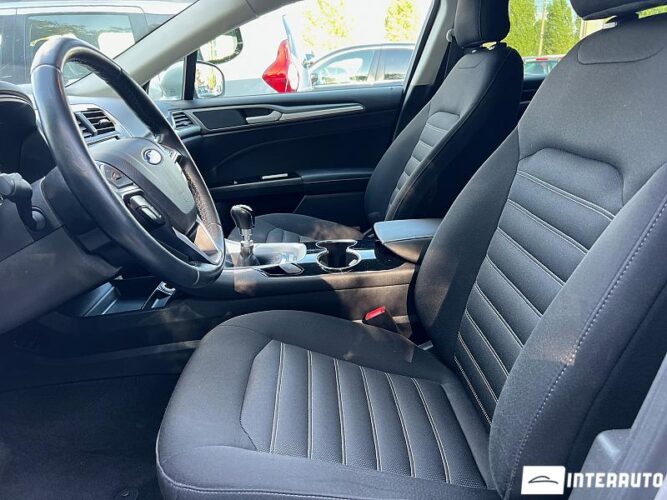 Ford Mondeo 36 interauto-car