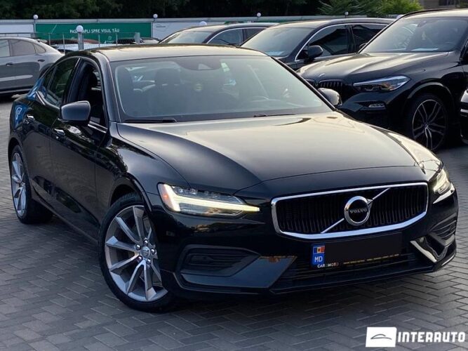 volvo S 60 2019
