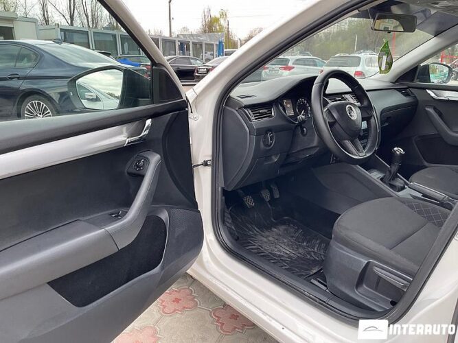 Skoda Octavia 32 skoda Octavia 2018