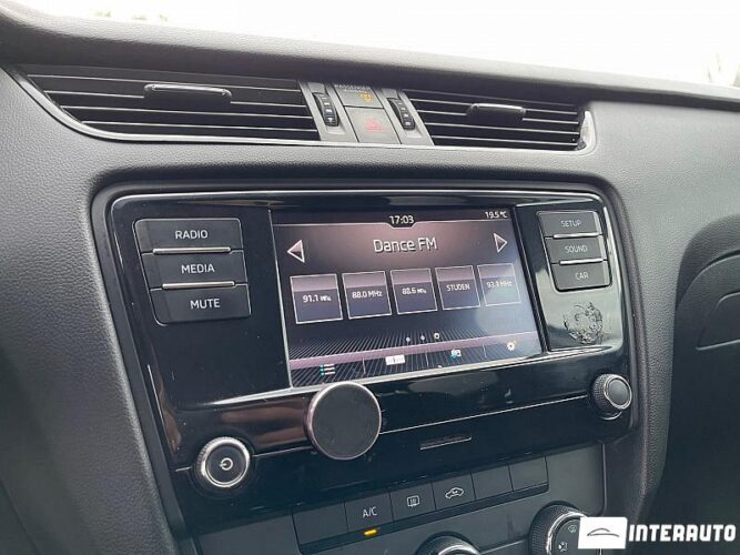 Skoda Octavia 37 skoda Octavia 2018