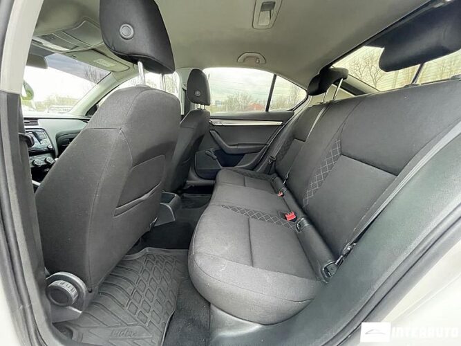 Skoda Octavia 41 skoda Octavia 2018