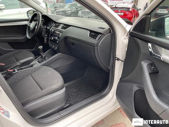 Skoda Octavia 35 skoda Octavia 2018