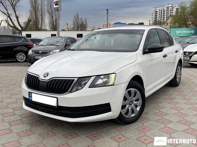 Skoda Octavia 30 skoda Octavia 2018