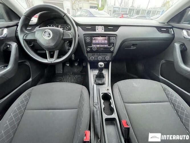 Skoda Octavia 34 skoda Octavia 2018