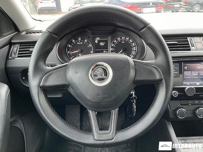 Skoda Octavia 36 skoda Octavia 2018