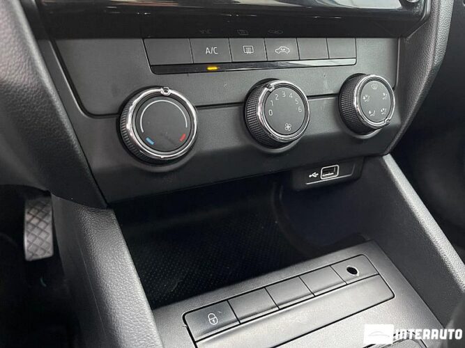 Skoda Octavia 38 skoda Octavia 2018