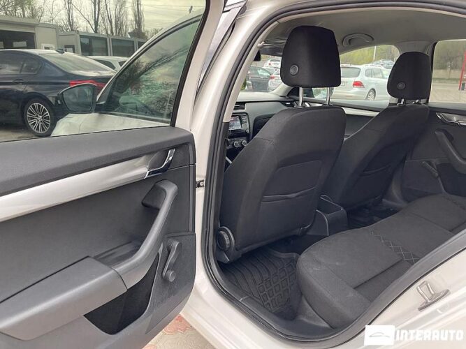 Skoda Octavia 40 skoda Octavia 2018