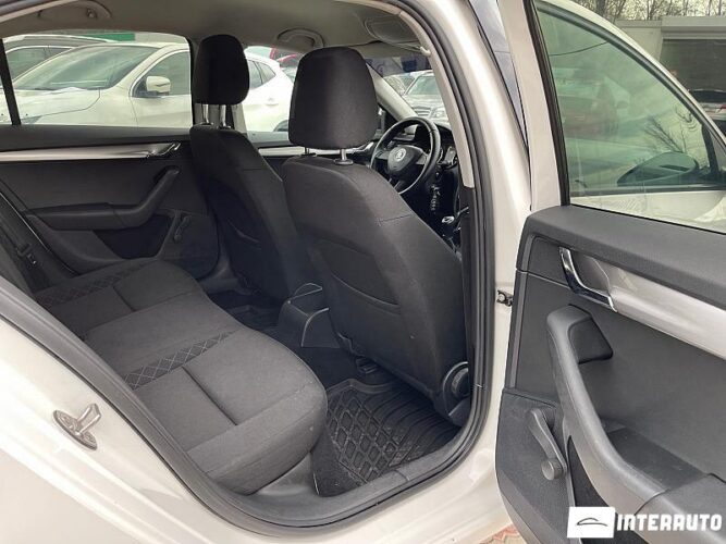 Skoda Octavia 42 skoda Octavia 2018