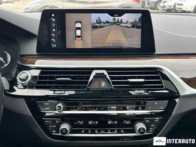 BMW 530e 48 interauto-car