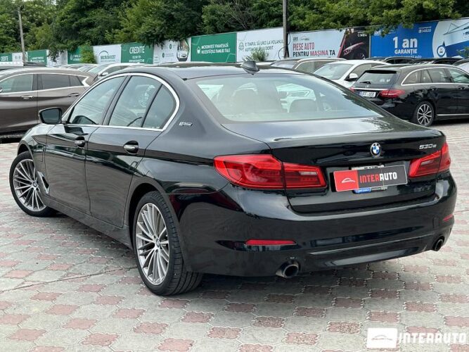 BMW 530e 37 interauto-car