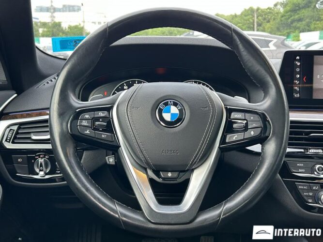 BMW 530e 46 interauto-car