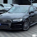 Audi A6 2016