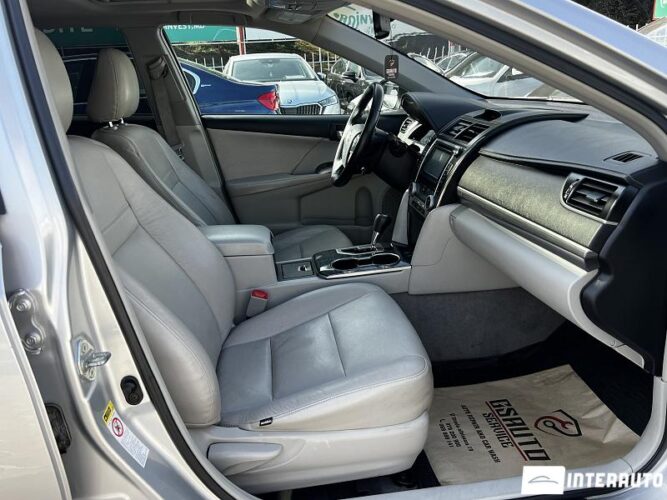 Toyota Camry 47 interauto-car