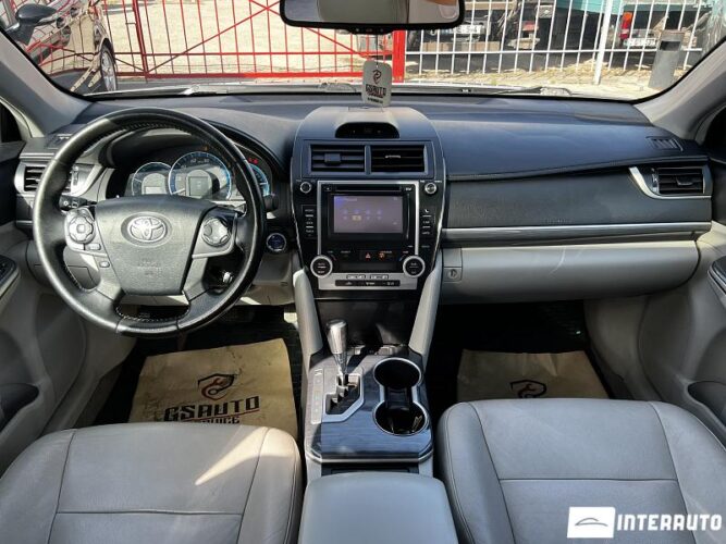 Toyota Camry 37 interauto-car