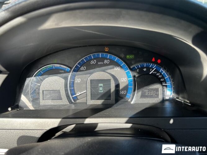 Toyota Camry 40 interauto-car