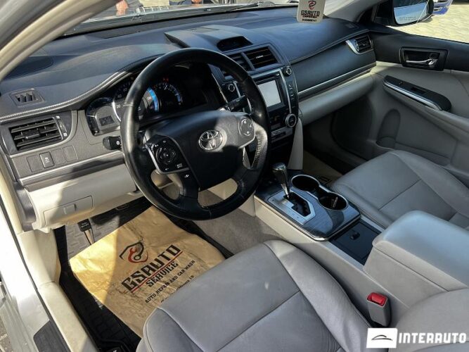 Toyota Camry 36 interauto-car