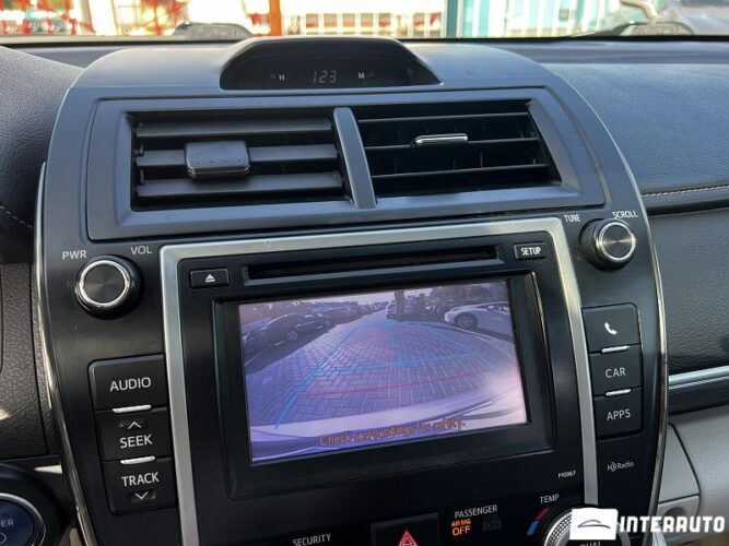 Toyota Camry 41 interauto-car