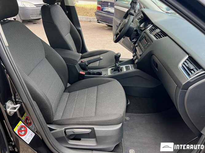 Skoda Octavia 32 interauto-car