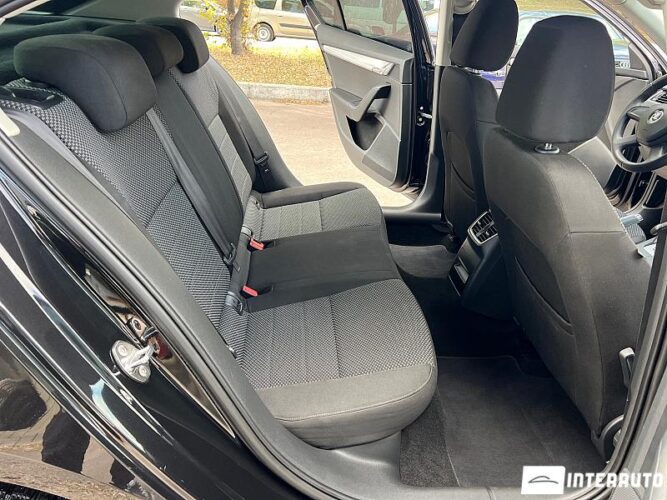 Skoda Octavia 33 interauto-car