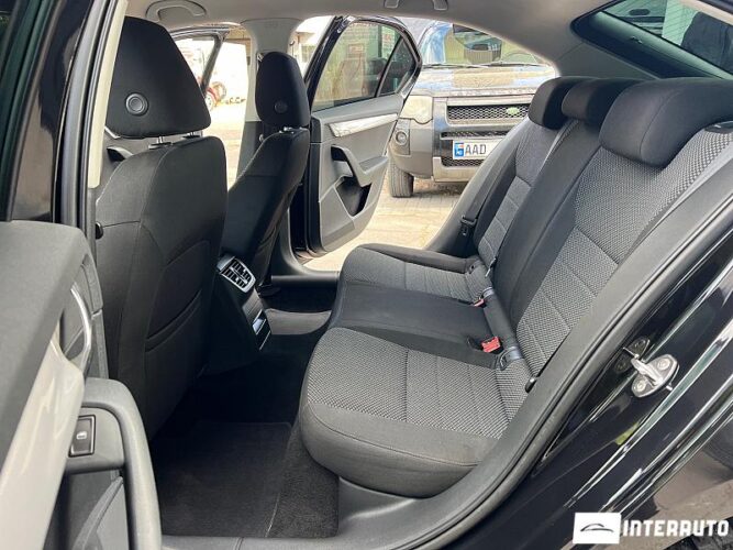 Skoda Octavia 31 interauto-car