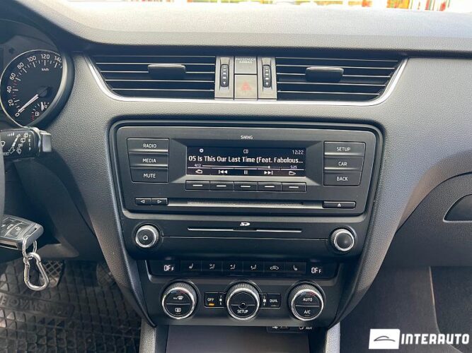 Skoda Octavia 36 interauto-car